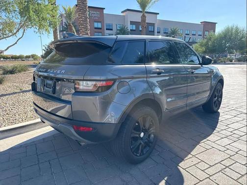 2017 Land Rover Range Rover Evoque SE Premium
