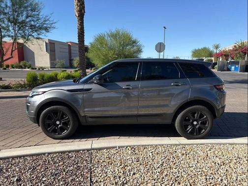 2017 Land Rover Range Rover Evoque SE Premium