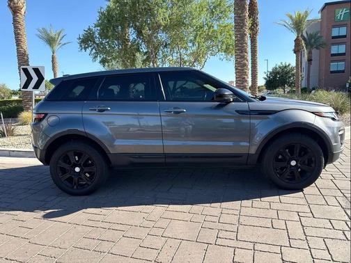 2017 Land Rover Range Rover Evoque SE Premium