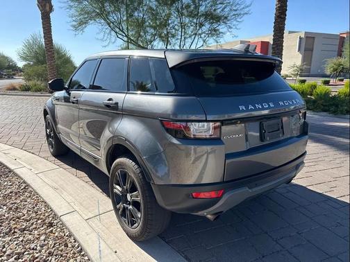 2017 Land Rover Range Rover Evoque SE Premium