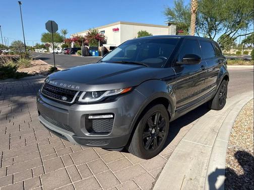 2017 Land Rover Range Rover Evoque SE Premium