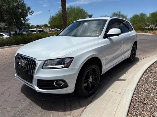 2017 Audi Q5 2.0T Premium Plus