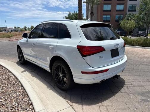 2017 Audi Q5 2.0T Premium Plus