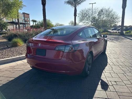 2022 Tesla Model 3 Standard Range