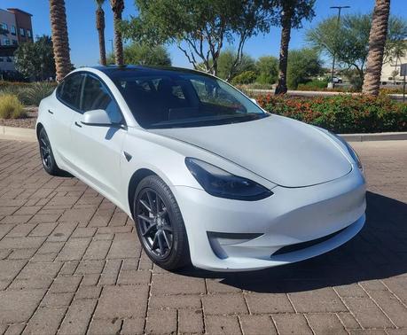 2023 Tesla Model 3 Standard Range