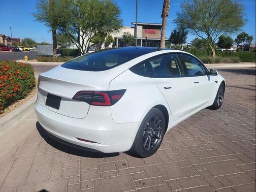 2023 Tesla Model 3 Standard Range