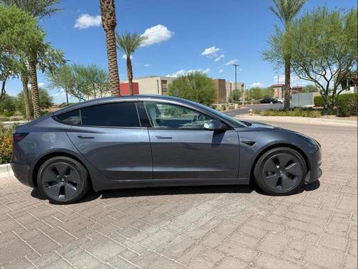 2022 Tesla Model 3 Standard Range
