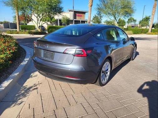 2022 Tesla Model 3 Standard Range