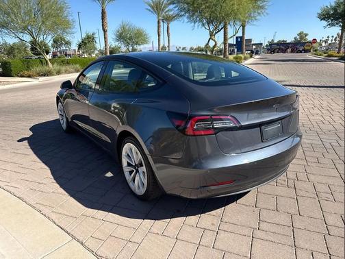 2022 Tesla Model 3 Standard Range
