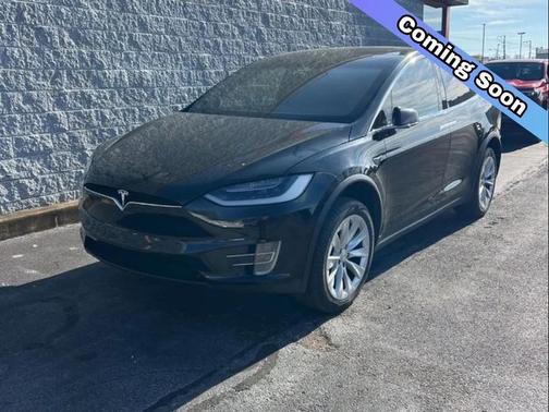 2016 Tesla Model X 75D