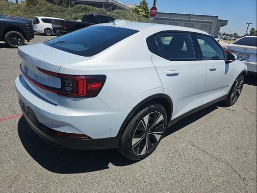 Gray 2023 Polestar 2 Long Range Dual Motor