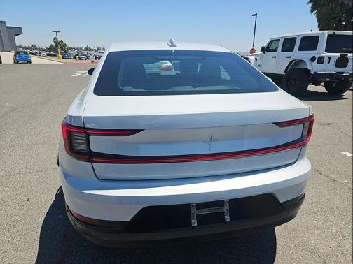 Gray 2023 Polestar 2 Long Range Dual Motor