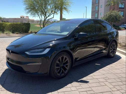2022 Tesla Model X Dual Motor All-Wheel Drive