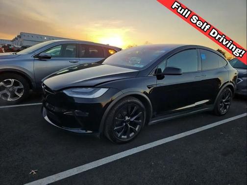 2022 Tesla Model X Dual Motor All-Wheel Drive