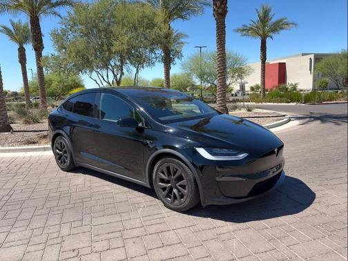 2022 Tesla Model X Dual Motor All-Wheel Drive