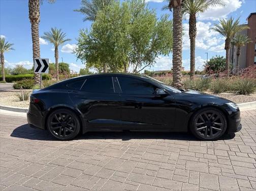 2021 Tesla Model S Long Range