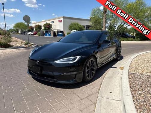2021 Tesla Model S Long Range