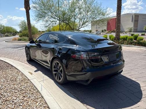 2021 Tesla Model S Long Range