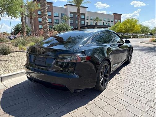 2021 Tesla Model S Long Range