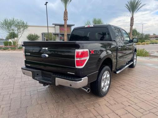 Photo 3 of 12 of 2014 Ford F-150 FX4