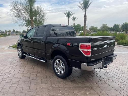 Photo 5 of 12 of 2014 Ford F-150 FX4