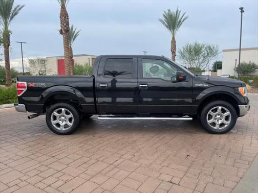 Photo 2 of 12 of 2014 Ford F-150 FX4