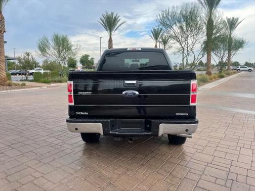 Photo 4 of 12 of 2014 Ford F-150 FX4