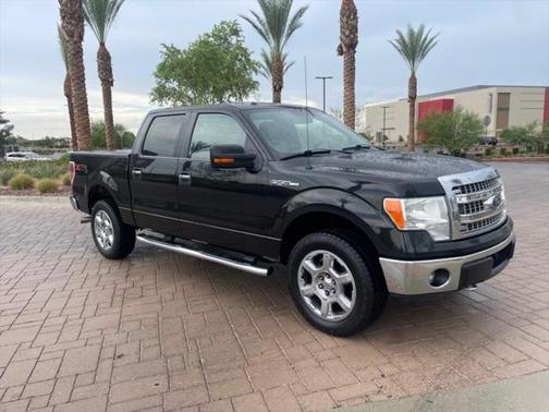 Photo 1 of 12 of 2014 Ford F-150 FX4