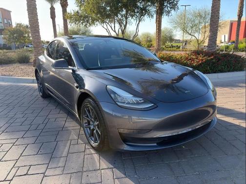 2019 Tesla Model 3 Standard Range