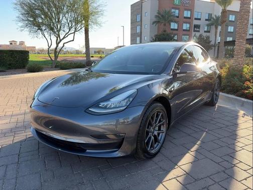 2019 Tesla Model 3 Standard Range