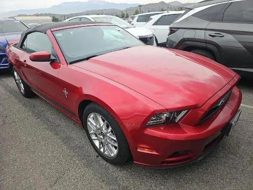2013 Ford Mustang V6 Premium