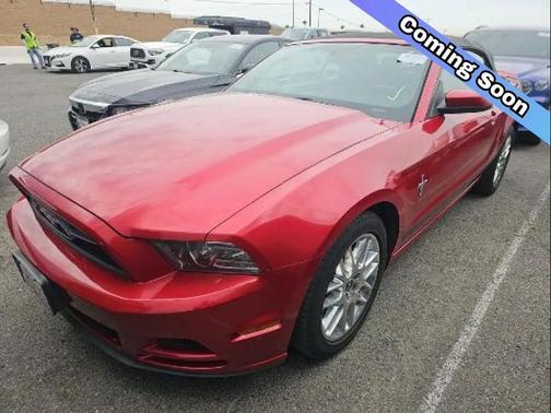 2013 Ford Mustang V6 Premium