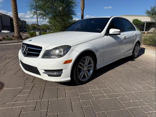2014 Mercedes-Benz C-Class C 250 Sport
