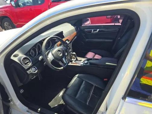 2014 Mercedes-Benz C-Class C 250 Sport