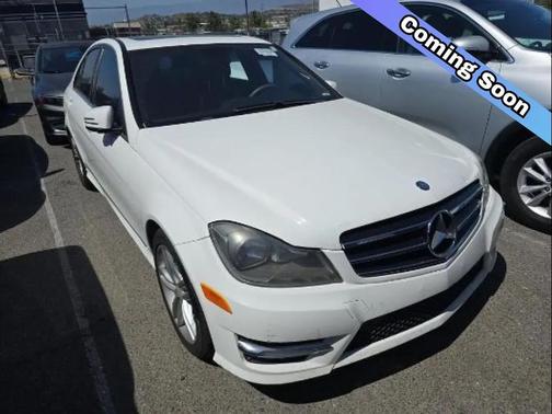 2014 Mercedes-Benz C-Class C 250 Sport