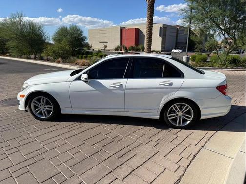 2014 Mercedes-Benz C-Class C 250 Sport