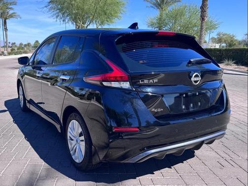 2023 Nissan Leaf S 40 kWh