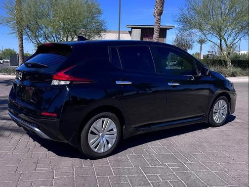 2023 Nissan Leaf S 40 kWh