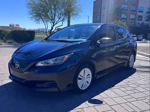 2023 Nissan Leaf S 40 kWh