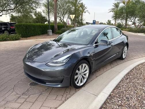 2020 Tesla Model 3 Standard Range Plus