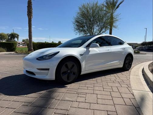 2019 Tesla Model 3 Long Range