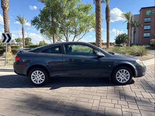 2008 Pontiac G5 Base