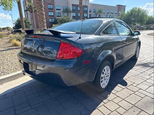 2008 Pontiac G5 Base