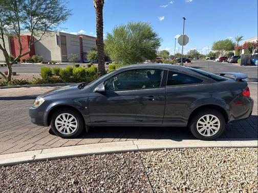 2008 Pontiac G5 Base