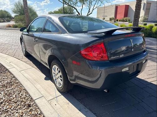 2008 Pontiac G5 Base