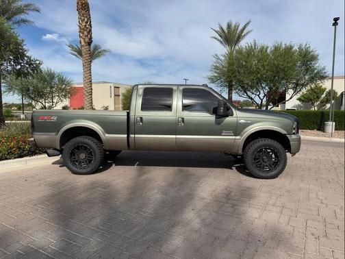 2004 Ford F-250 King Ranch