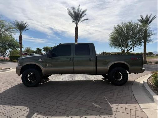 2004 Ford F-250 King Ranch