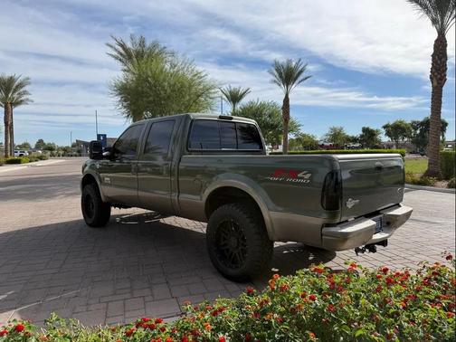2004 Ford F-250 King Ranch