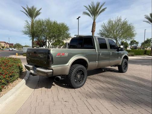 2004 Ford F-250 King Ranch
