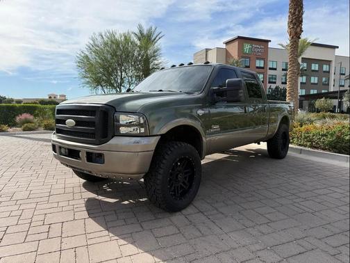 2004 Ford F-250 King Ranch